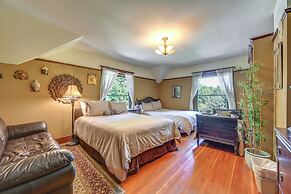 Historic Auburn House on 37 Acres w/ Private Lake!