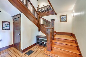 Historic Auburn House on 37 Acres w/ Private Lake!