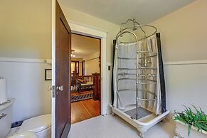 Historic Auburn House on 37 Acres w/ Private Lake!