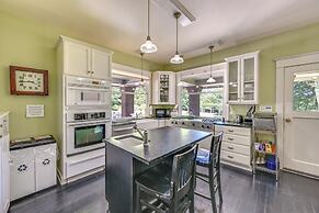 Historic Auburn House on 37 Acres w/ Private Lake!