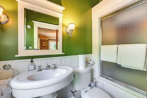 Historic Auburn House on 37 Acres w/ Private Lake!