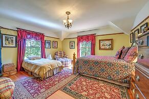 Historic Auburn House on 37 Acres w/ Private Lake!