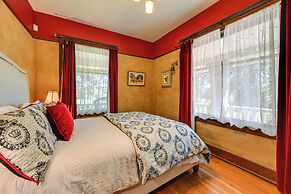 Historic Auburn House on 37 Acres w/ Private Lake!