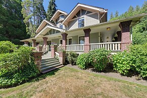 Historic Auburn House on 37 Acres w/ Private Lake!