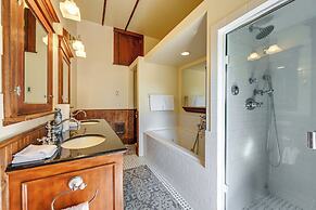 Historic Auburn House on 37 Acres w/ Private Lake!