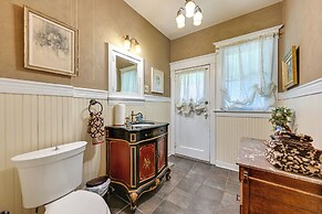 Historic Auburn House on 37 Acres w/ Private Lake!