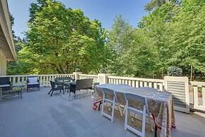 Historic Auburn House on 37 Acres w/ Private Lake!