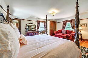 Historic Auburn House on 37 Acres w/ Private Lake!