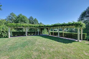 Historic Auburn House on 37 Acres w/ Private Lake!