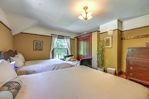 Historic Auburn House on 37 Acres w/ Private Lake!