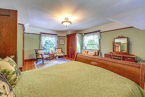 Historic Auburn House on 37 Acres w/ Private Lake!