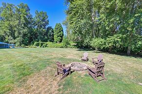 Historic Auburn House on 37 Acres w/ Private Lake!
