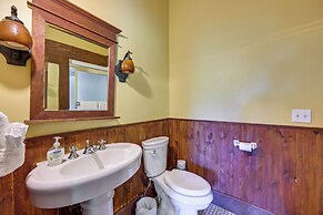 Historic Auburn House on 37 Acres w/ Private Lake!