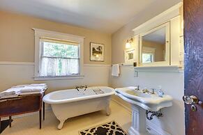 Historic Auburn House on 37 Acres w/ Private Lake!