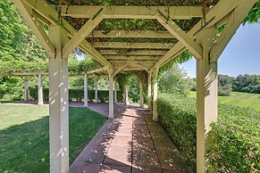 Historic Auburn House on 37 Acres w/ Private Lake!