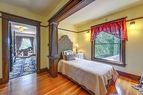 Historic Auburn House on 37 Acres w/ Private Lake!