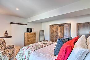 Spacious Big Sky Cabin w/ Hot Tub & Grill!
