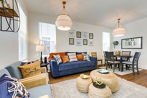 1 Mi to Downtown: Modern Ocean Springs Cottage