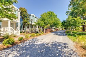 1 Mi to Downtown: Modern Ocean Springs Cottage