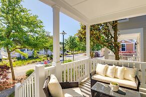1 Mi to Downtown: Modern Ocean Springs Cottage