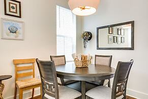 1 Mi to Downtown: Modern Ocean Springs Cottage