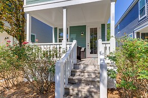 1 Mi to Downtown: Modern Ocean Springs Cottage