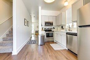 1 Mi to Downtown: Modern Ocean Springs Cottage