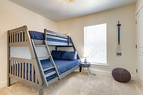 1 Mi to Downtown: Modern Ocean Springs Cottage