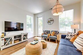 1 Mi to Downtown: Modern Ocean Springs Cottage