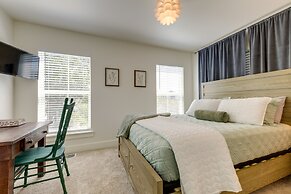 1 Mi to Downtown: Modern Ocean Springs Cottage