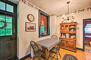 Beautiful Historic House In Amish Country