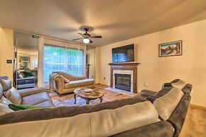 Spacious Tobyhanna Home w/ Lake Access & Fire Pit!