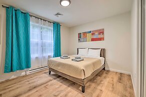 Spacious Tobyhanna Home w/ Lake Access & Fire Pit!