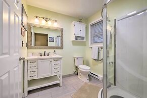 Spacious Tobyhanna Home w/ Lake Access & Fire Pit!