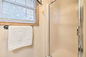 Spacious Tobyhanna Home w/ Lake Access & Fire Pit!