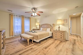 Spacious Tobyhanna Home w/ Lake Access & Fire Pit!