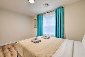 Spacious Tobyhanna Home w/ Lake Access & Fire Pit!