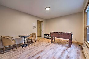 Spacious Tobyhanna Home w/ Lake Access & Fire Pit!