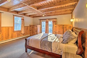 Inviting Countryside Home: 4 Mi to Long Lake!