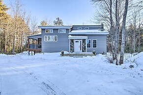 Inviting Countryside Home: 4 Mi to Long Lake!