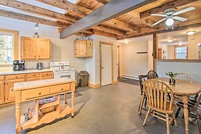 Inviting Countryside Home: 4 Mi to Long Lake!