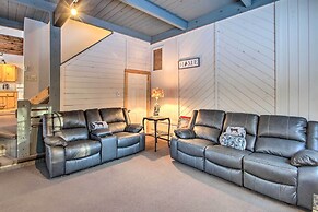 Inviting Countryside Home: 4 Mi to Long Lake!