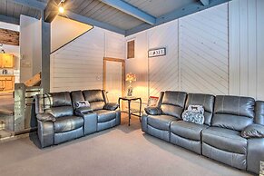 Inviting Countryside Home: 4 Mi to Long Lake!