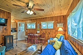 Pet-friendly Charlevoix Cabin: Walk to Lakefront!
