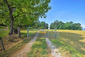 Andrews Cabin w/ Game Room & Covered Porch!