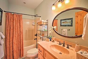 Andrews Cabin w/ Game Room & Covered Porch!