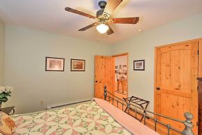 Andrews Cabin w/ Game Room & Covered Porch!