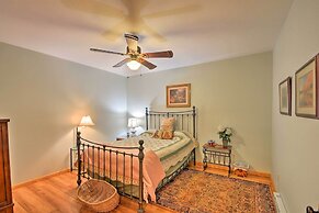 Andrews Cabin w/ Game Room & Covered Porch!