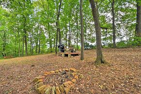 Andrews Cabin w/ Game Room & Covered Porch!