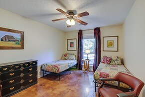 Spacious Southaven Home on 8 Acres w/ Private Pool